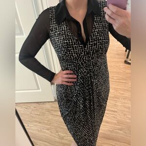 Petite Ann Taylor Dress